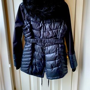 Winter coat worn maybe 5x